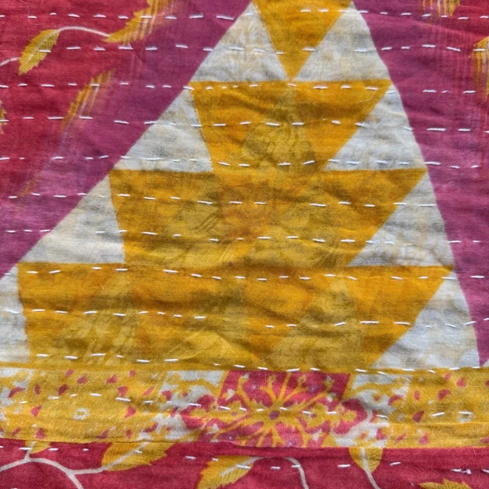 Kantha Bae beautiful vintage